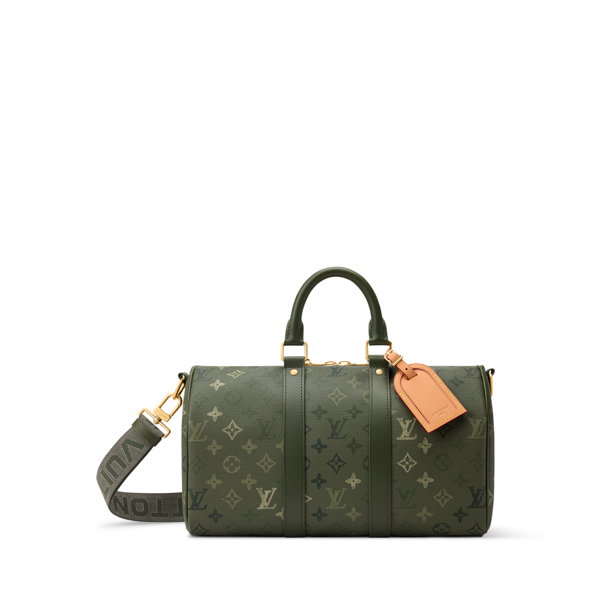 Keepall Bandoulière 35 Monogram Heritage - Bags and Small Leather